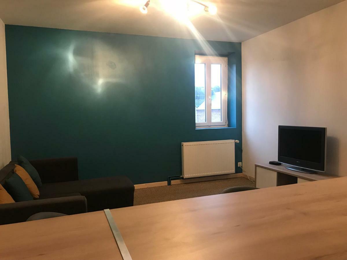 Location Dieppe Appartement Eksteriør billede