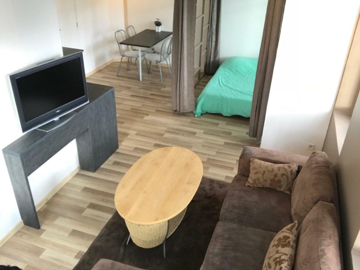 Location Dieppe Appartement Eksteriør billede