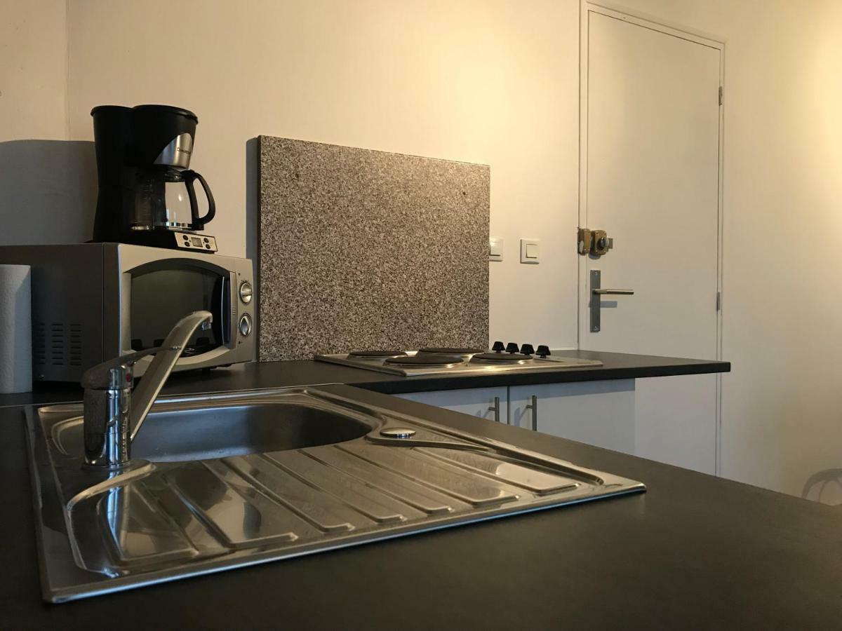 Location Dieppe Appartement Eksteriør billede