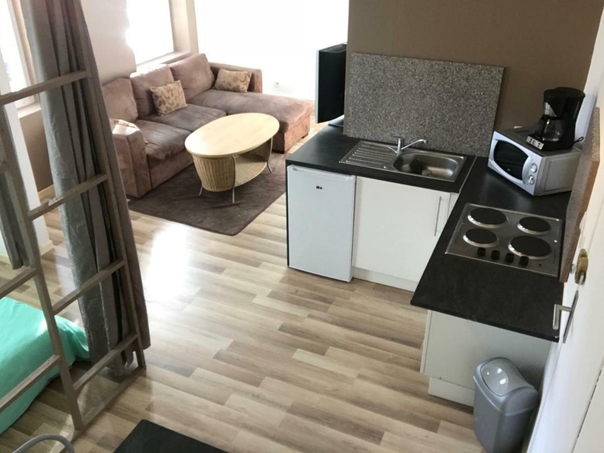Location Dieppe Appartement Eksteriør billede