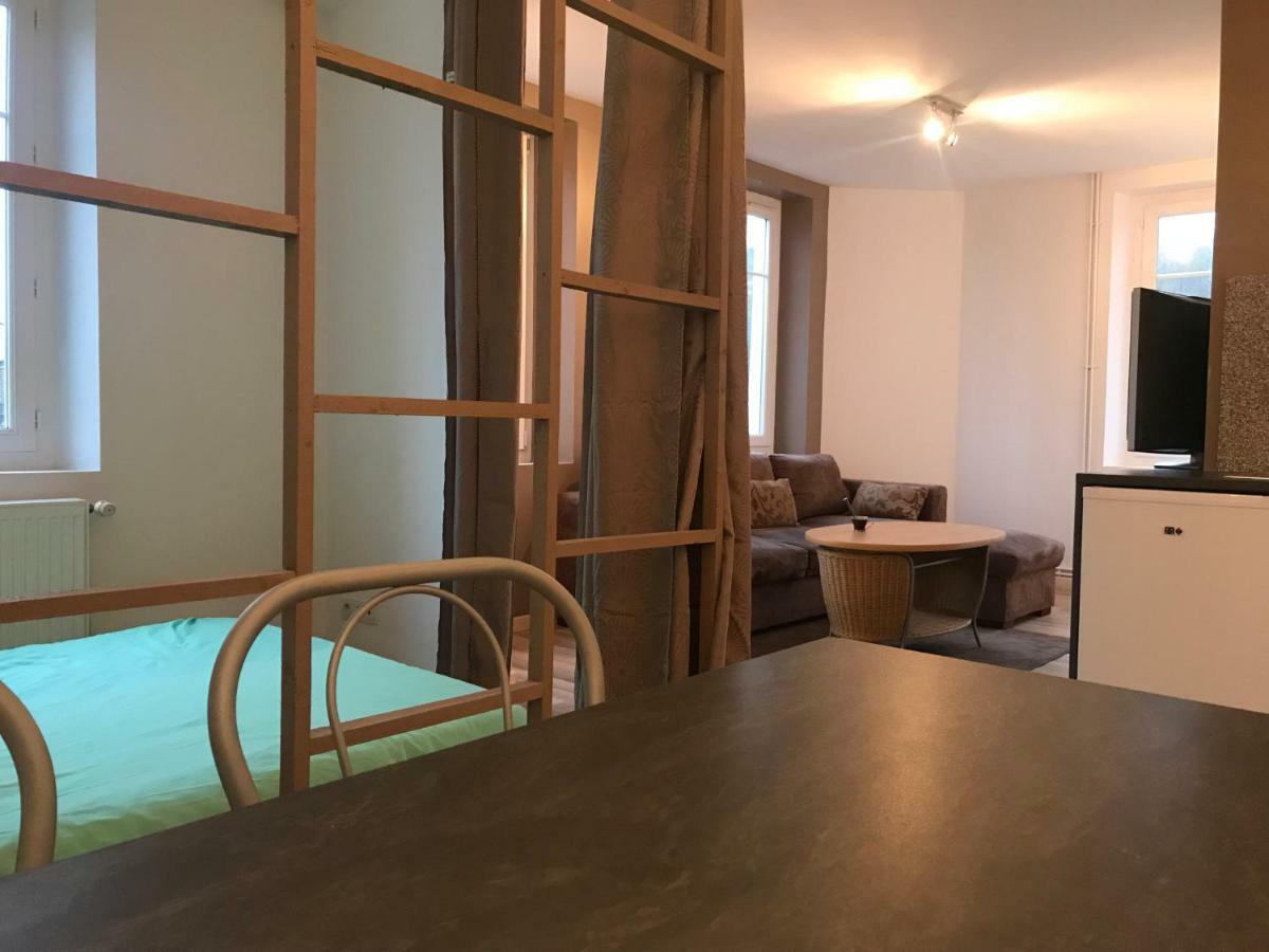 Location Dieppe Appartement Eksteriør billede