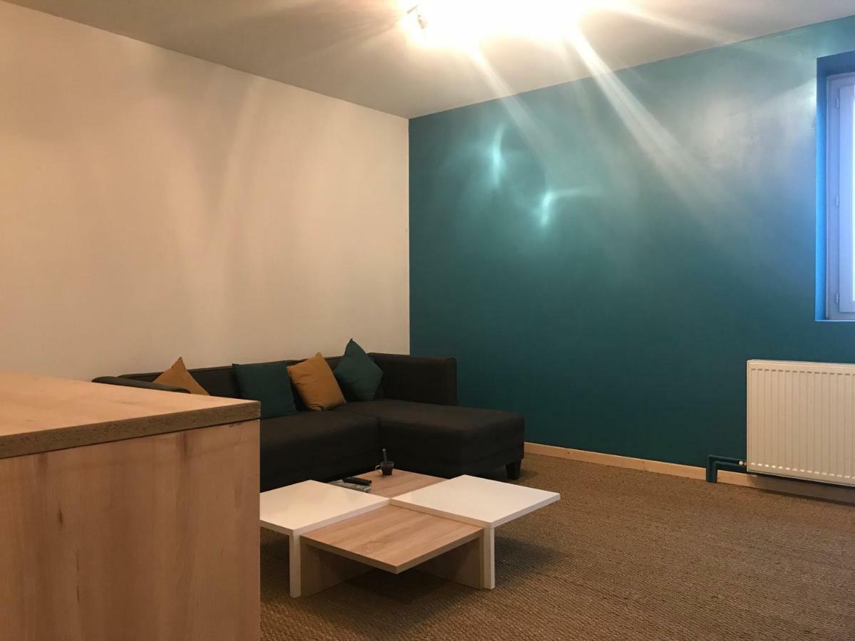 Location Dieppe Appartement Eksteriør billede