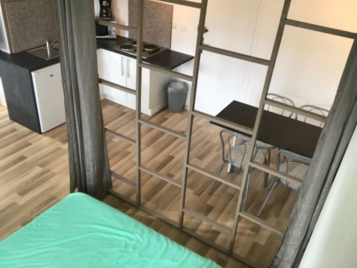 Location Dieppe Appartement Eksteriør billede