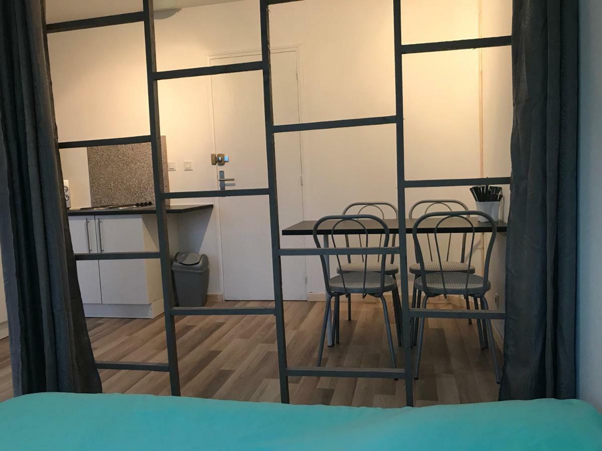Location Dieppe Appartement Eksteriør billede