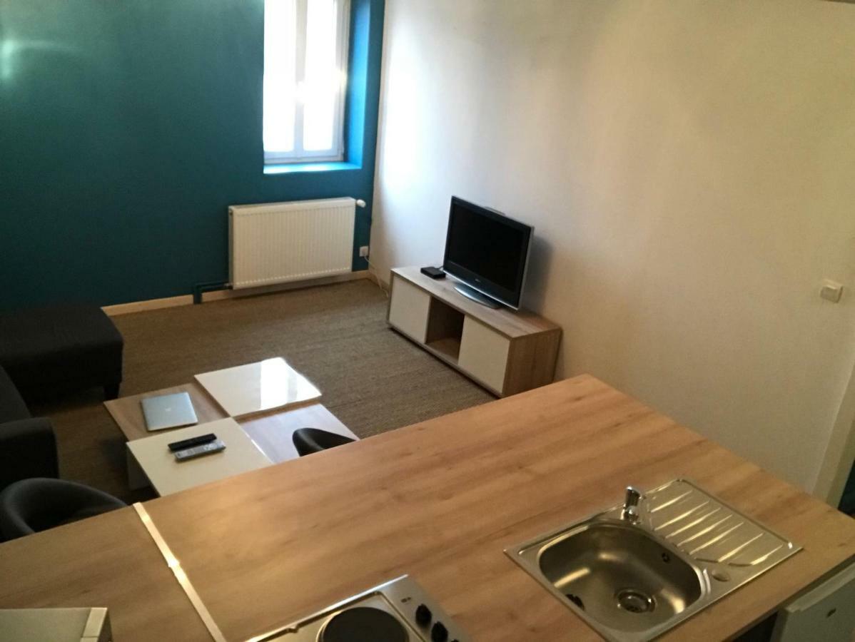 Location Dieppe Appartement Eksteriør billede