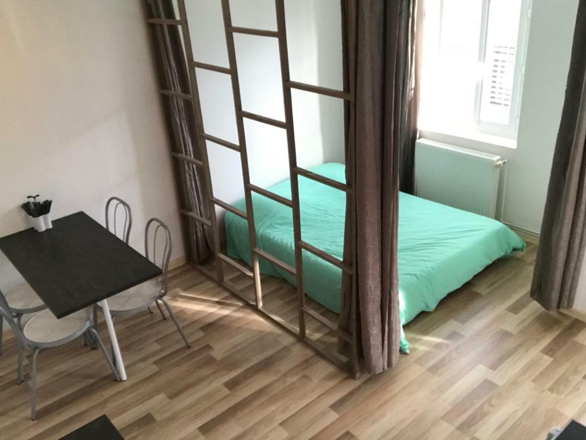 Location Dieppe Appartement Eksteriør billede
