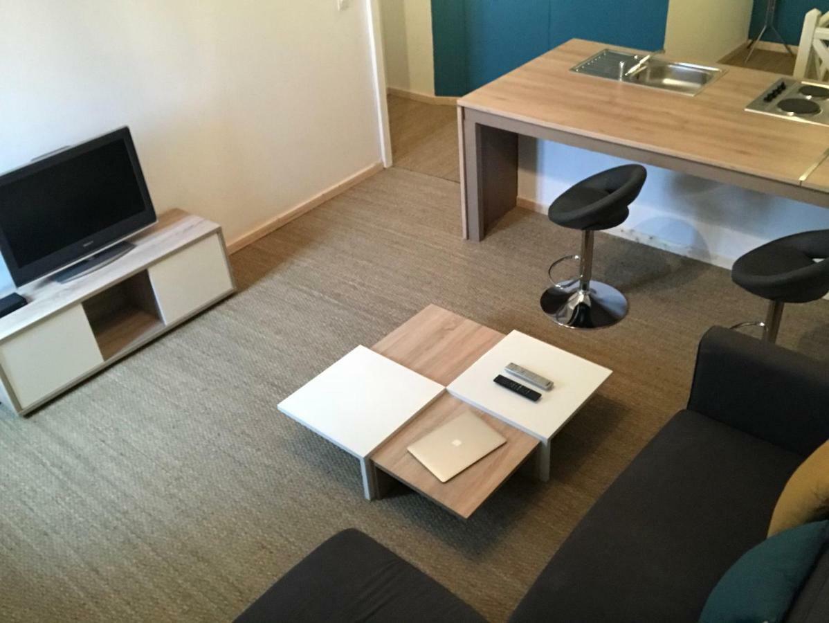 Location Dieppe Appartement Eksteriør billede