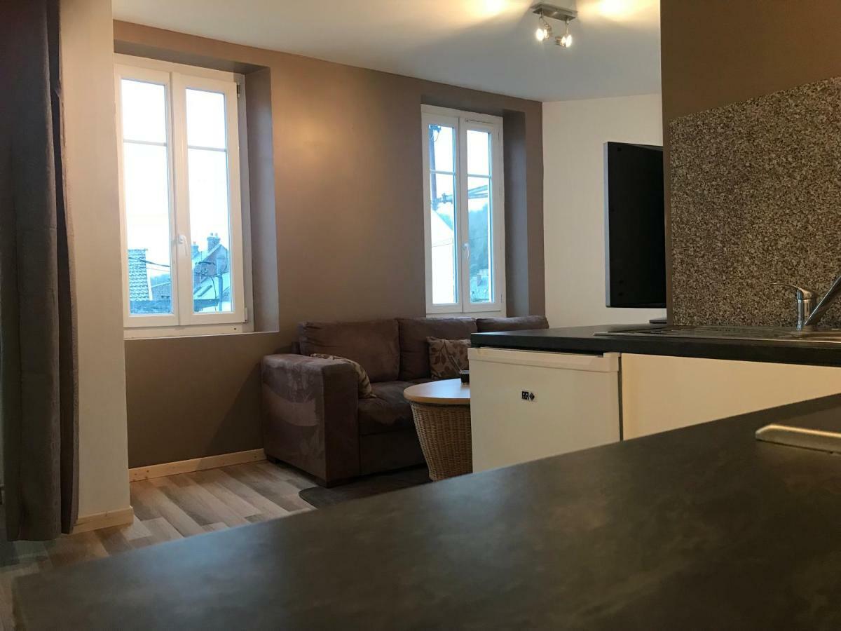 Location Dieppe Appartement Eksteriør billede