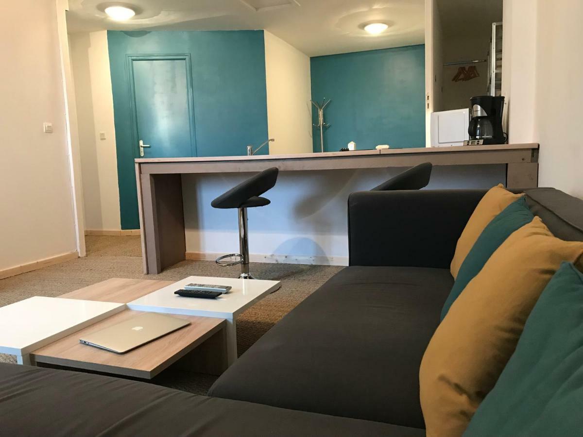 Location Dieppe Appartement Eksteriør billede