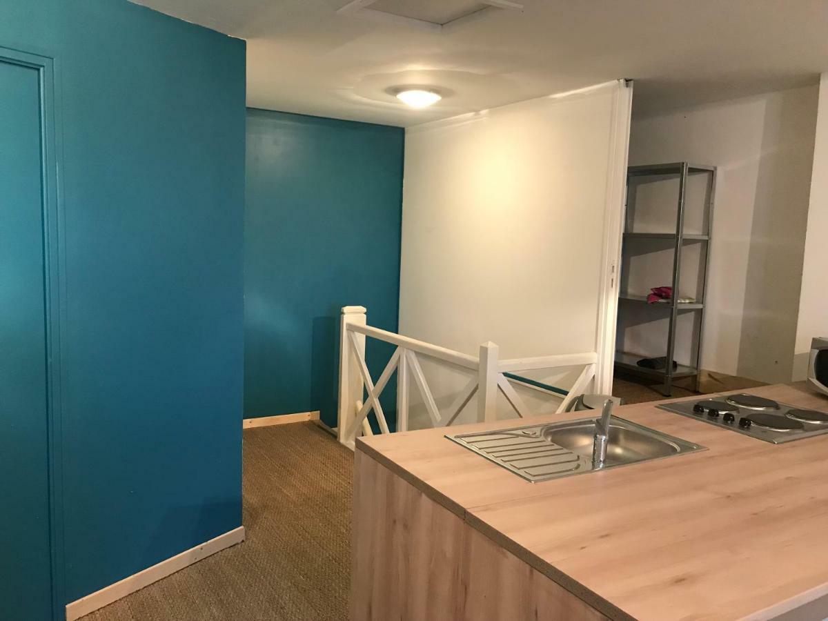 Location Dieppe Appartement Eksteriør billede