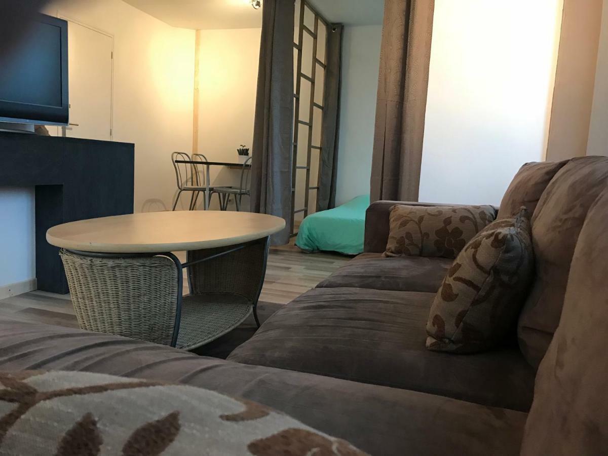 Location Dieppe Appartement Eksteriør billede