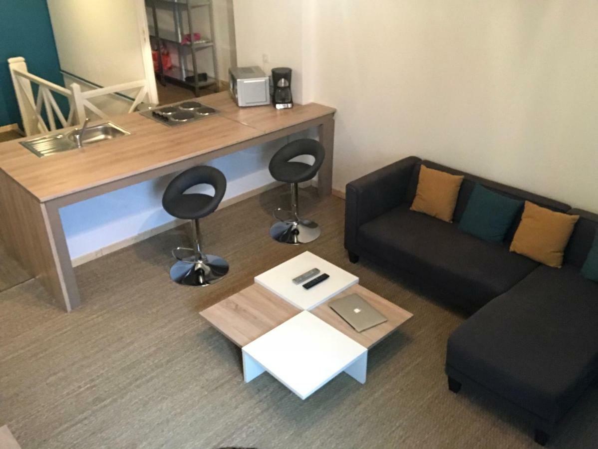 Location Dieppe Appartement Eksteriør billede
