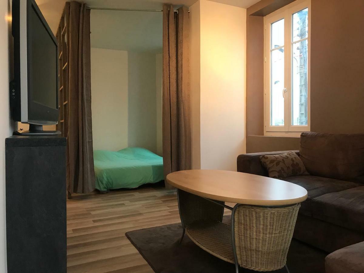 Location Dieppe Appartement Eksteriør billede