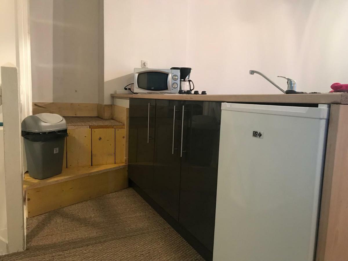 Location Dieppe Appartement Eksteriør billede