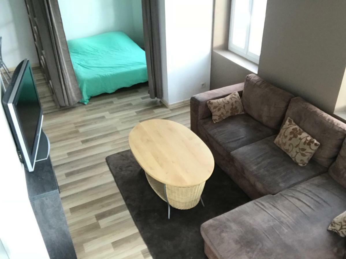 Location Dieppe Appartement Eksteriør billede