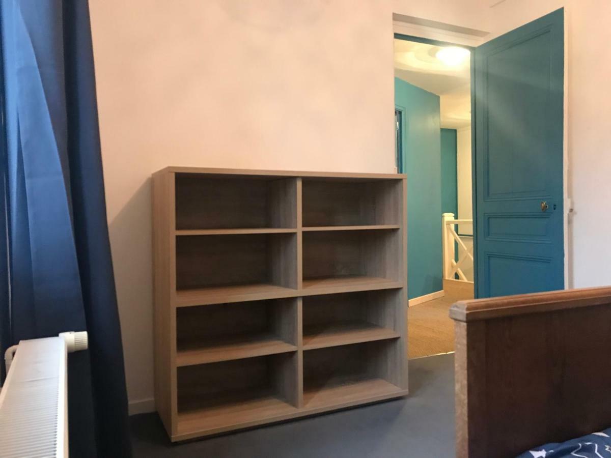 Location Dieppe Appartement Eksteriør billede