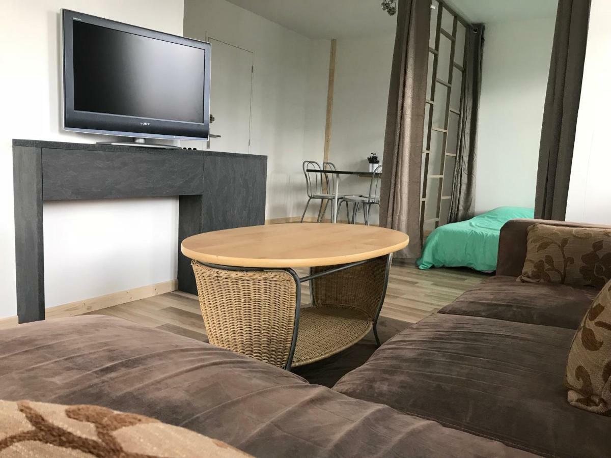 Location Dieppe Appartement Eksteriør billede