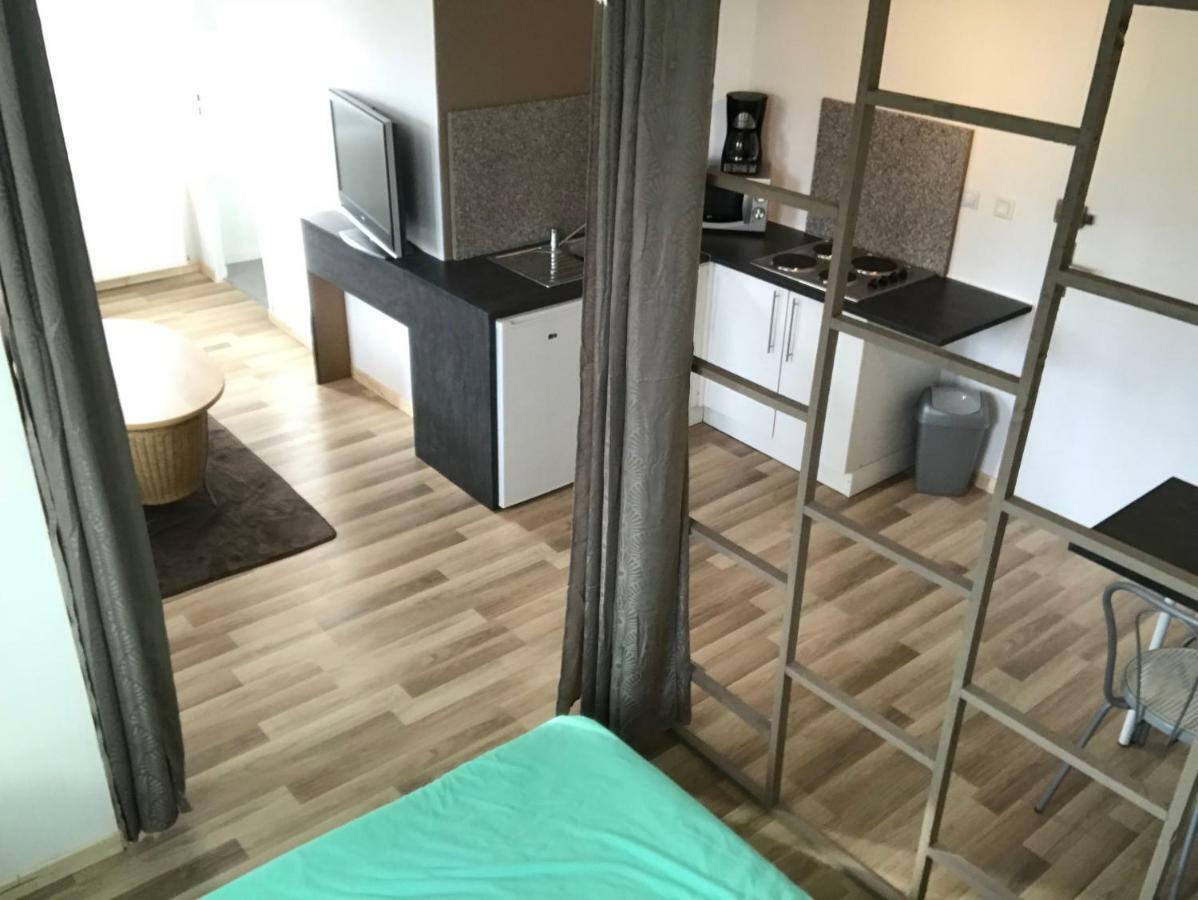 Location Dieppe Appartement Eksteriør billede