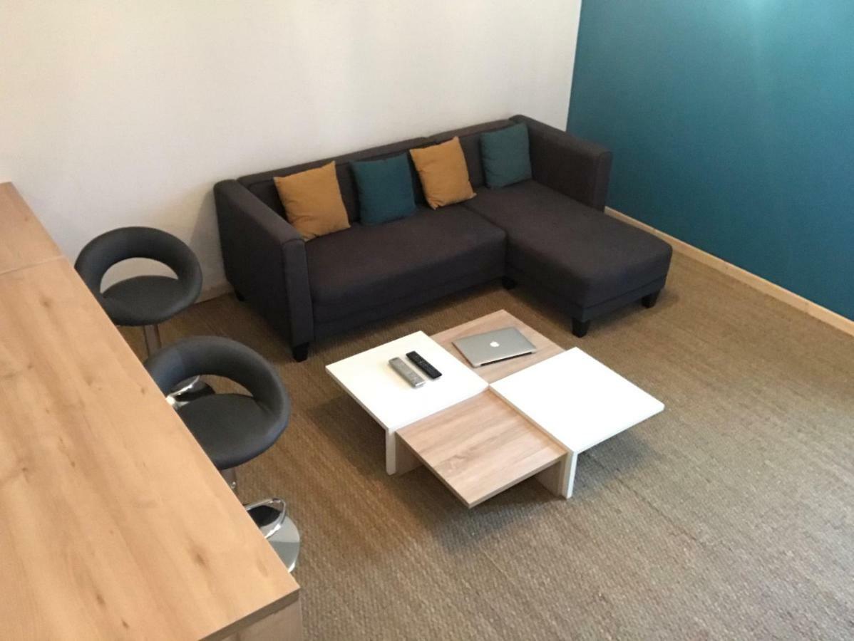 Location Dieppe Appartement Eksteriør billede