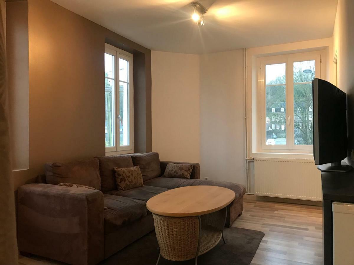 Location Dieppe Appartement Eksteriør billede
