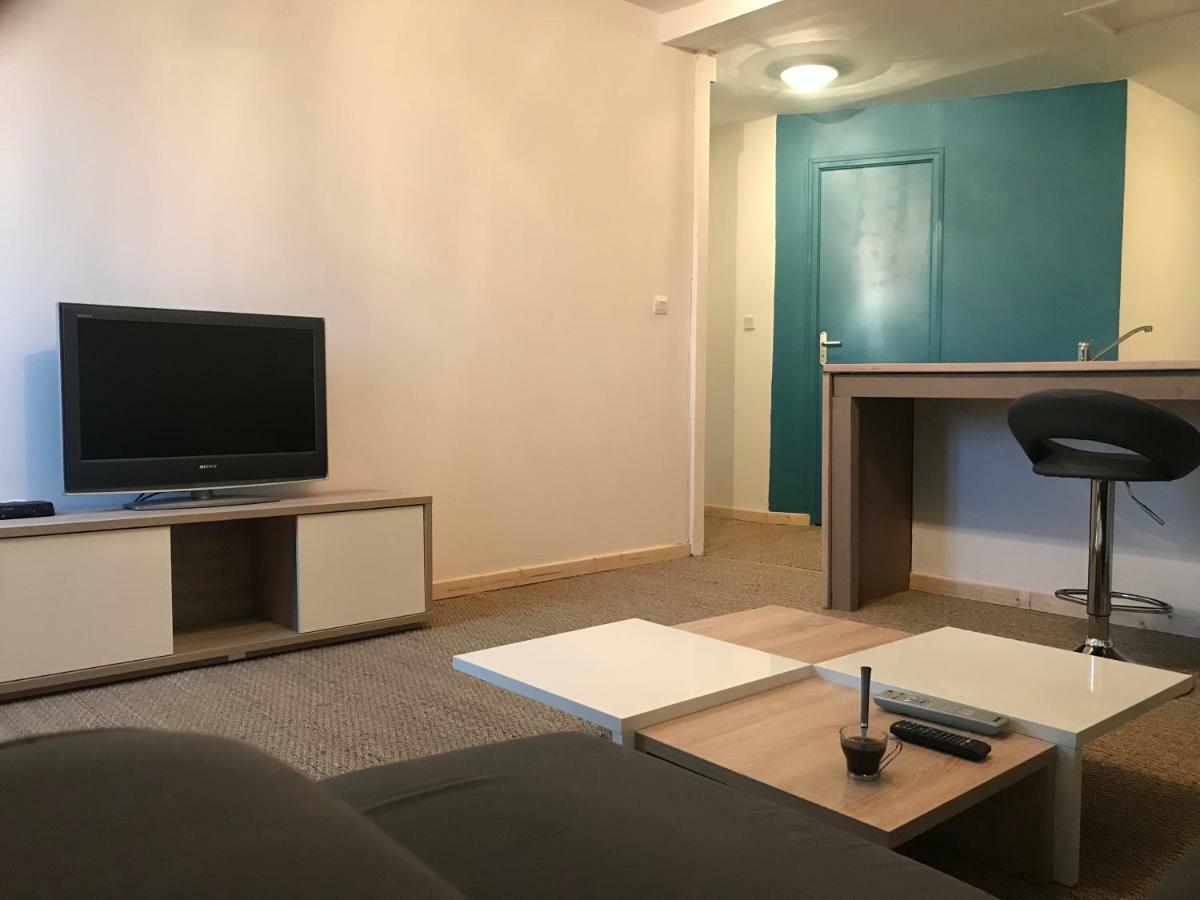 Location Dieppe Appartement Eksteriør billede