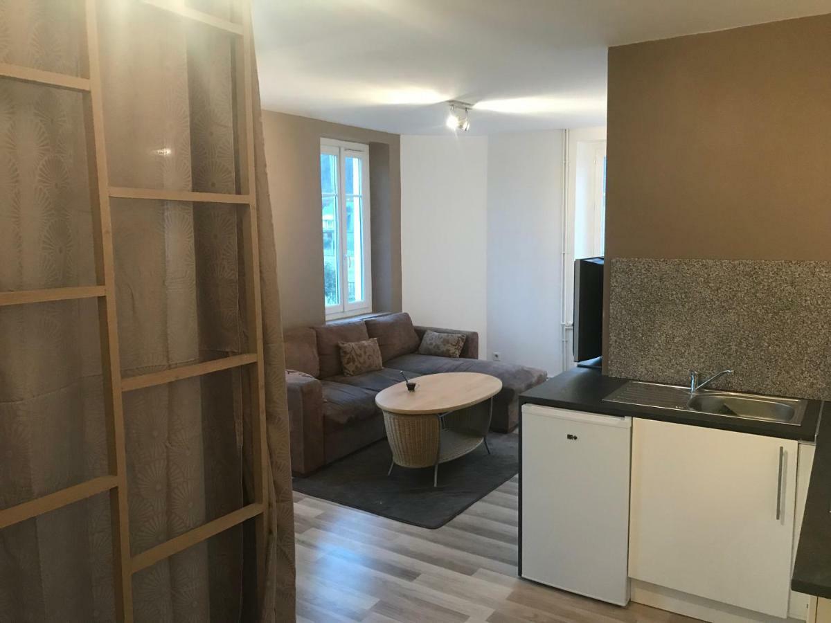Location Dieppe Appartement Eksteriør billede