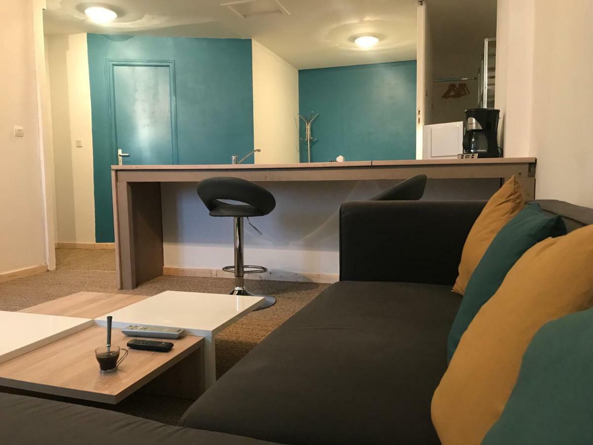 Location Dieppe Appartement Eksteriør billede