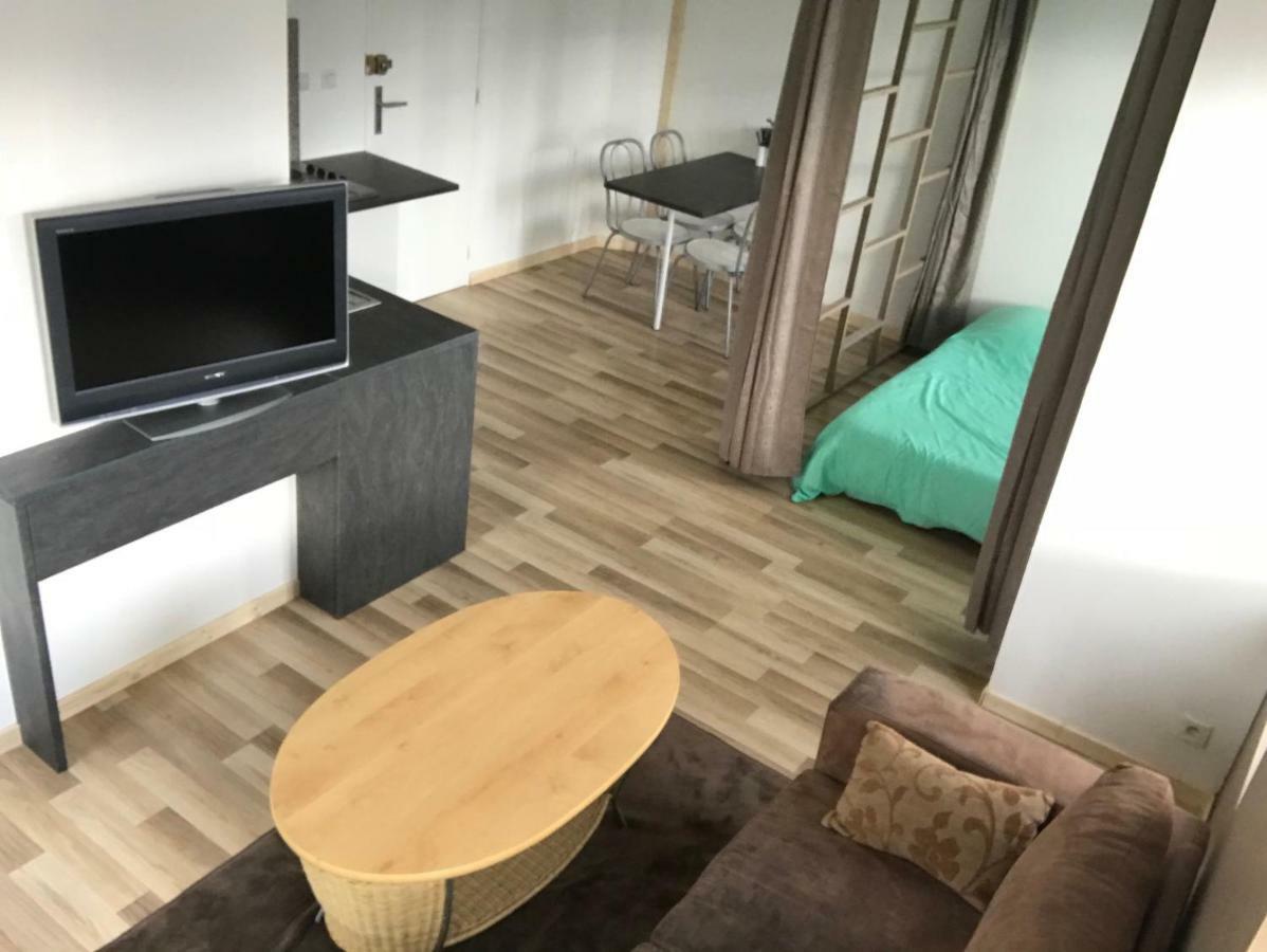 Location Dieppe Appartement Eksteriør billede