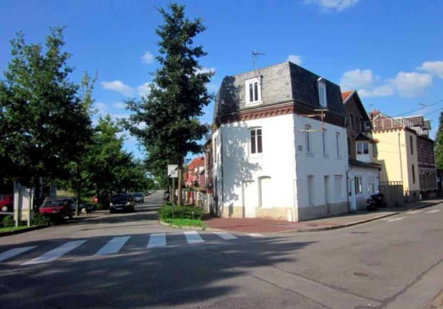 Location Dieppe Appartement Eksteriør billede