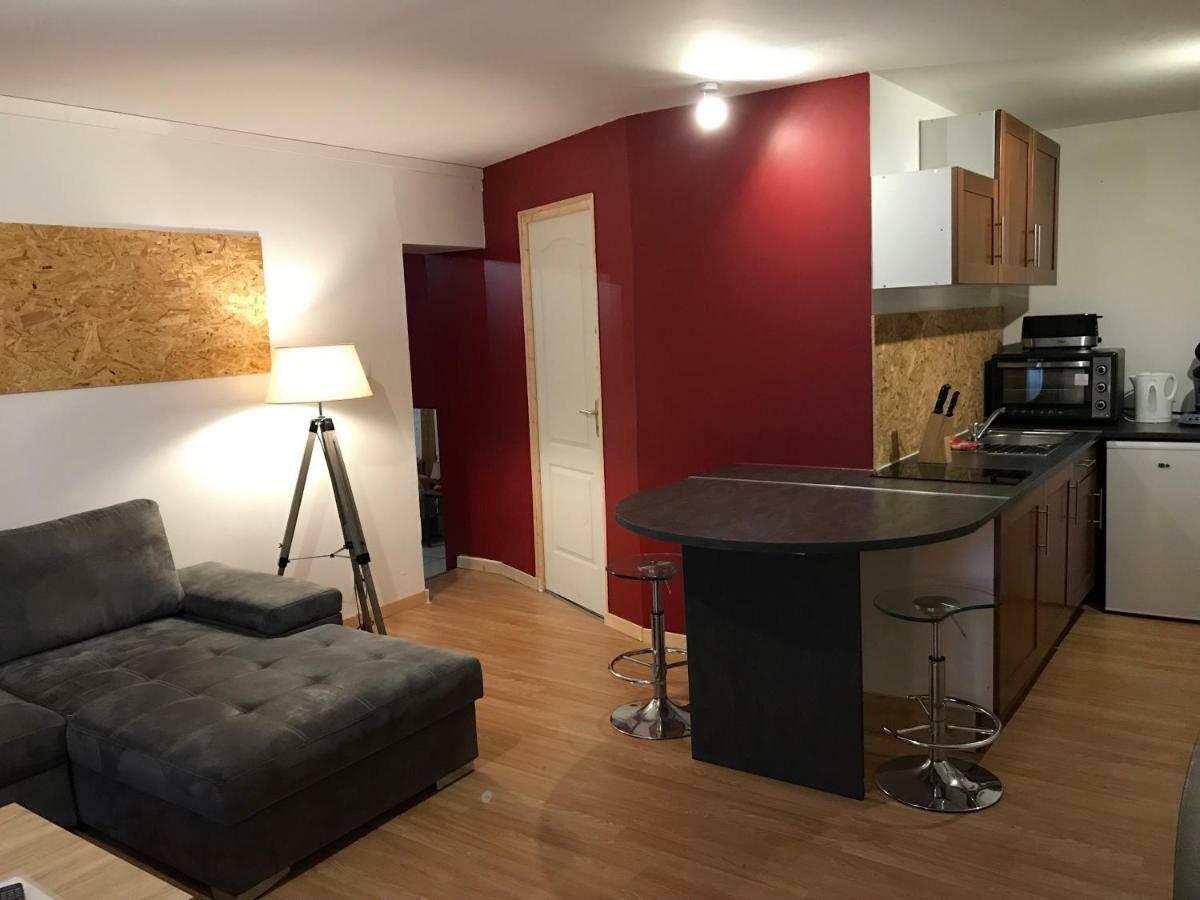 Location Dieppe Appartement Eksteriør billede