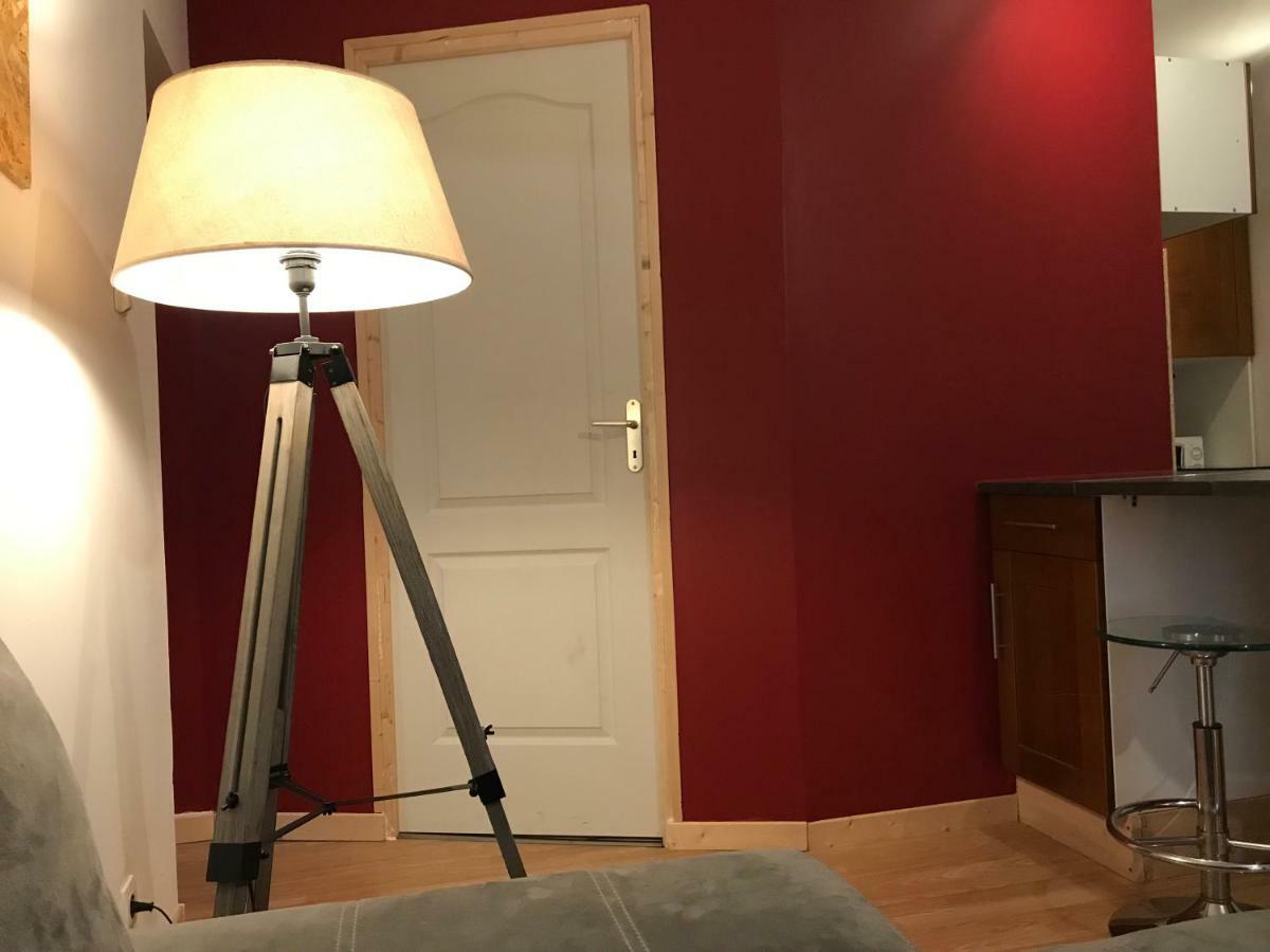 Location Dieppe Appartement Eksteriør billede