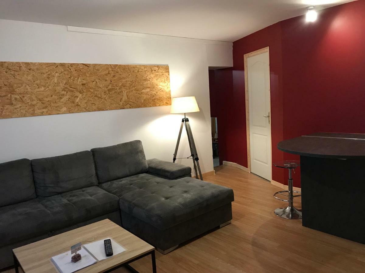 Location Dieppe Appartement Eksteriør billede