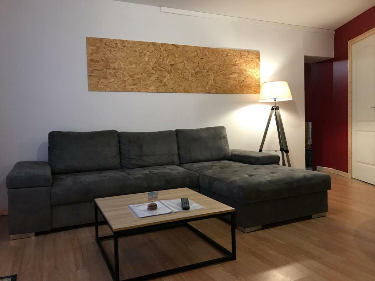 Location Dieppe Appartement Eksteriør billede