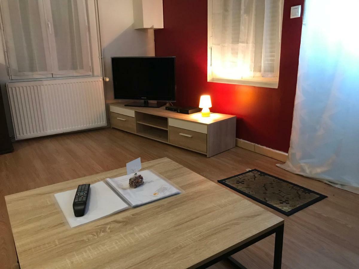Location Dieppe Appartement Eksteriør billede
