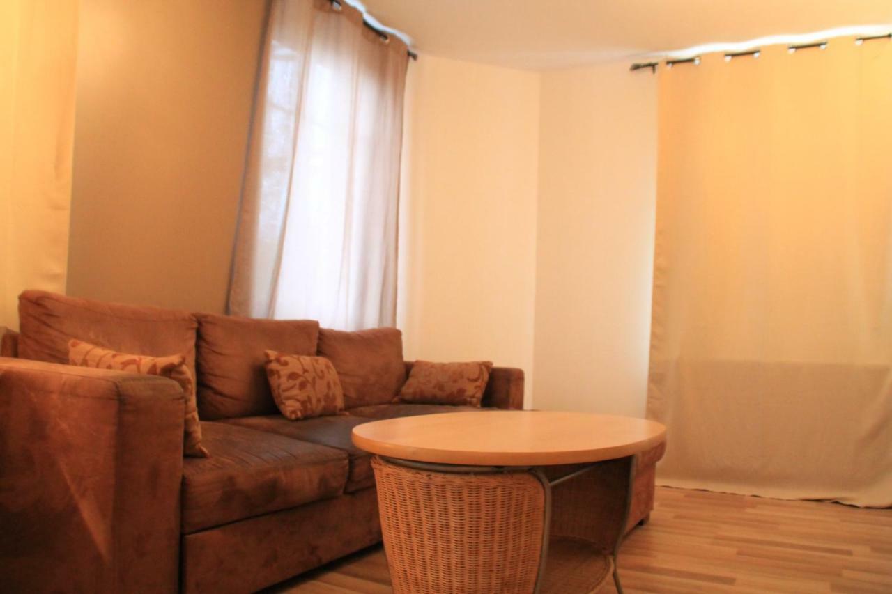 Location Dieppe Appartement Eksteriør billede