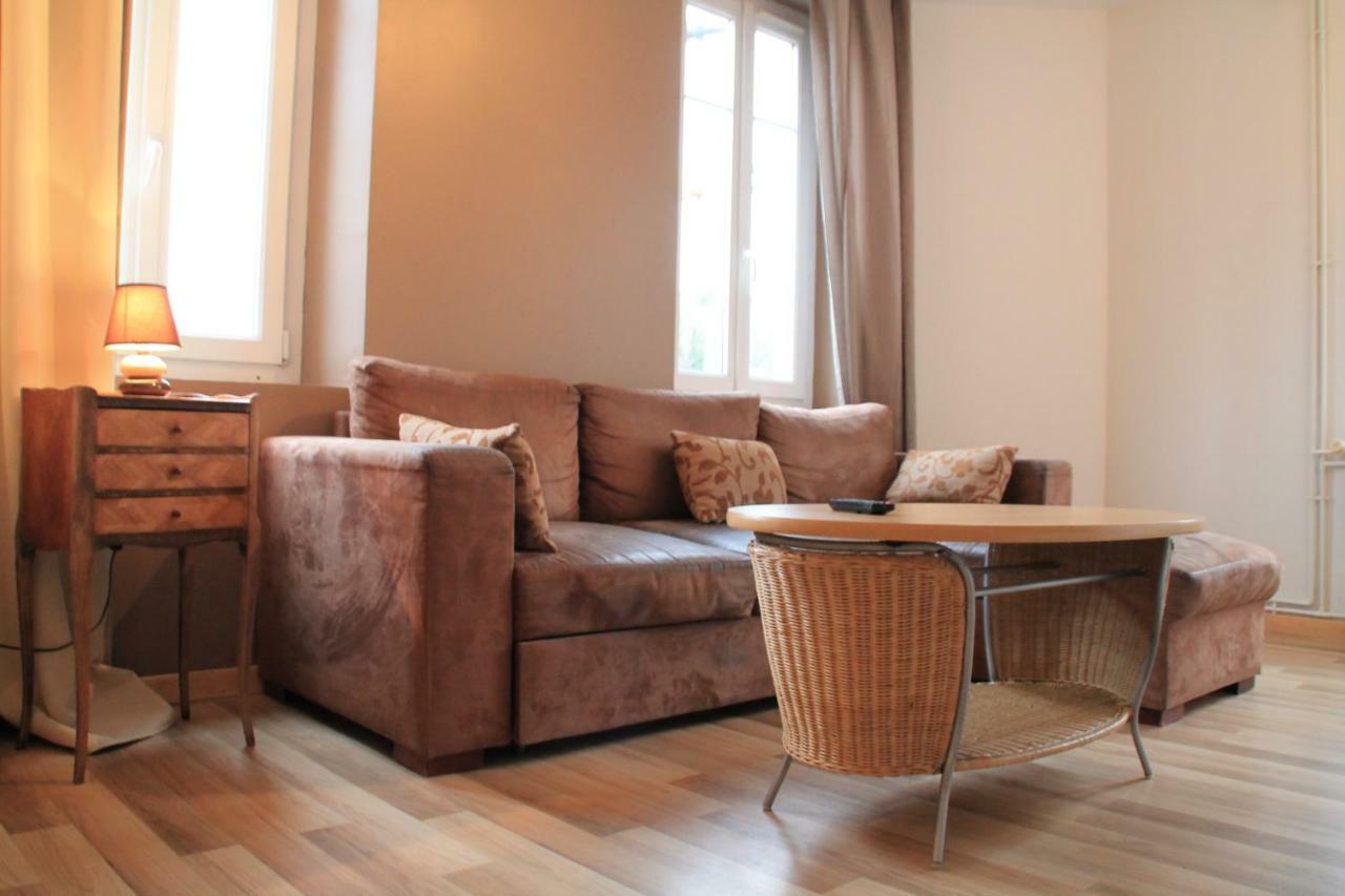 Location Dieppe Appartement Eksteriør billede