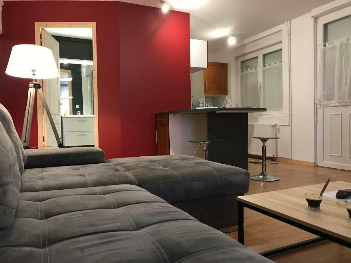 Location Dieppe Appartement Eksteriør billede
