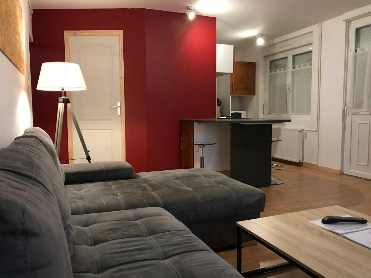 Location Dieppe Appartement Eksteriør billede