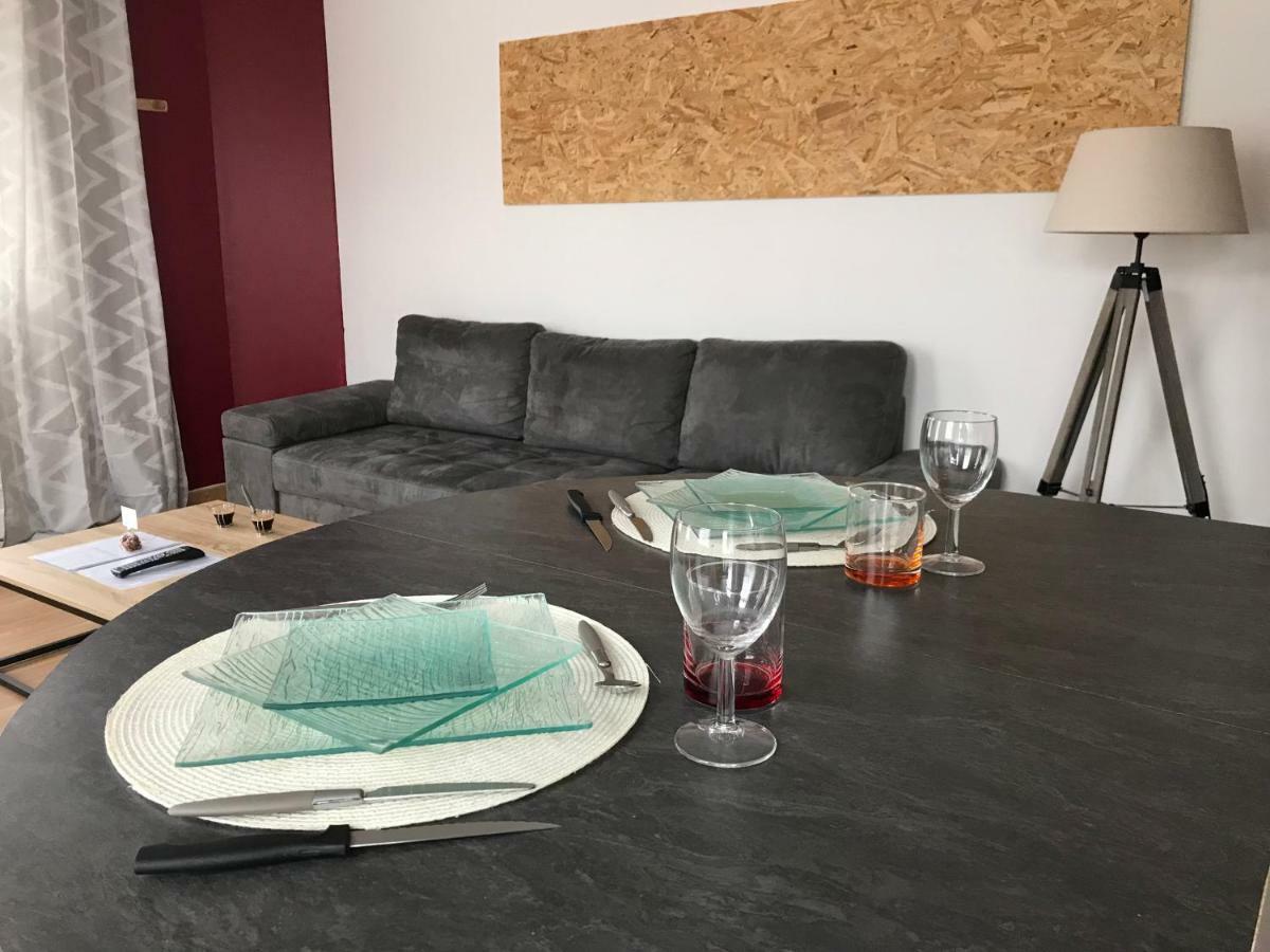 Location Dieppe Appartement Eksteriør billede