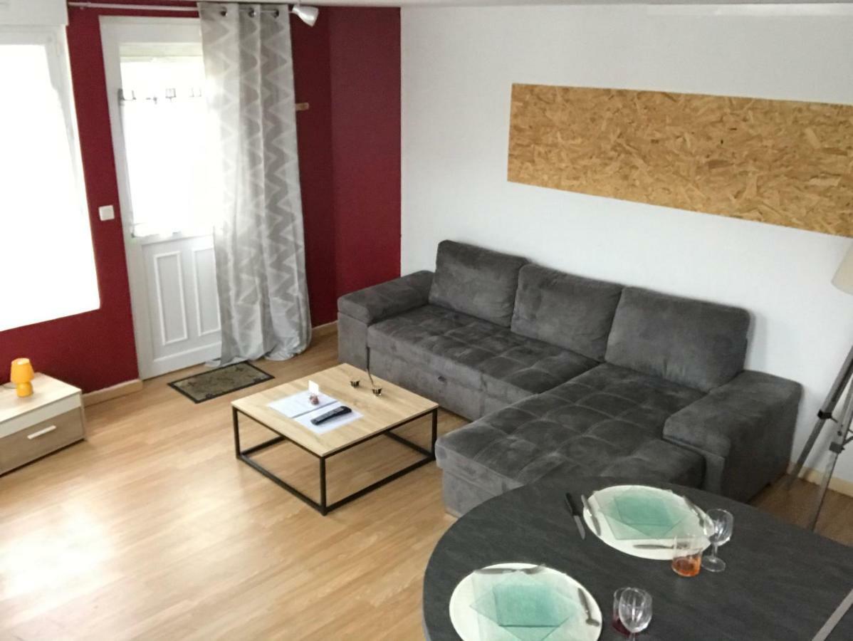 Location Dieppe Appartement Eksteriør billede