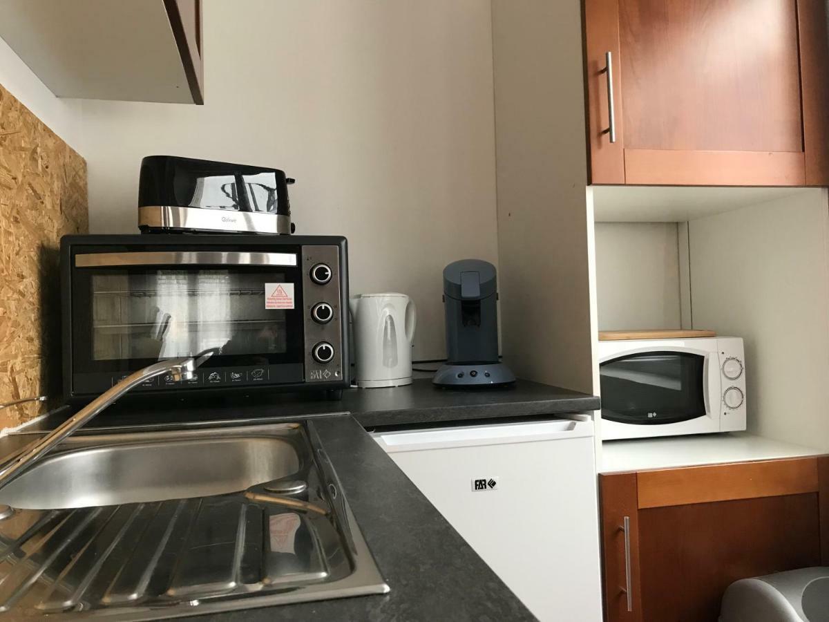 Location Dieppe Appartement Eksteriør billede